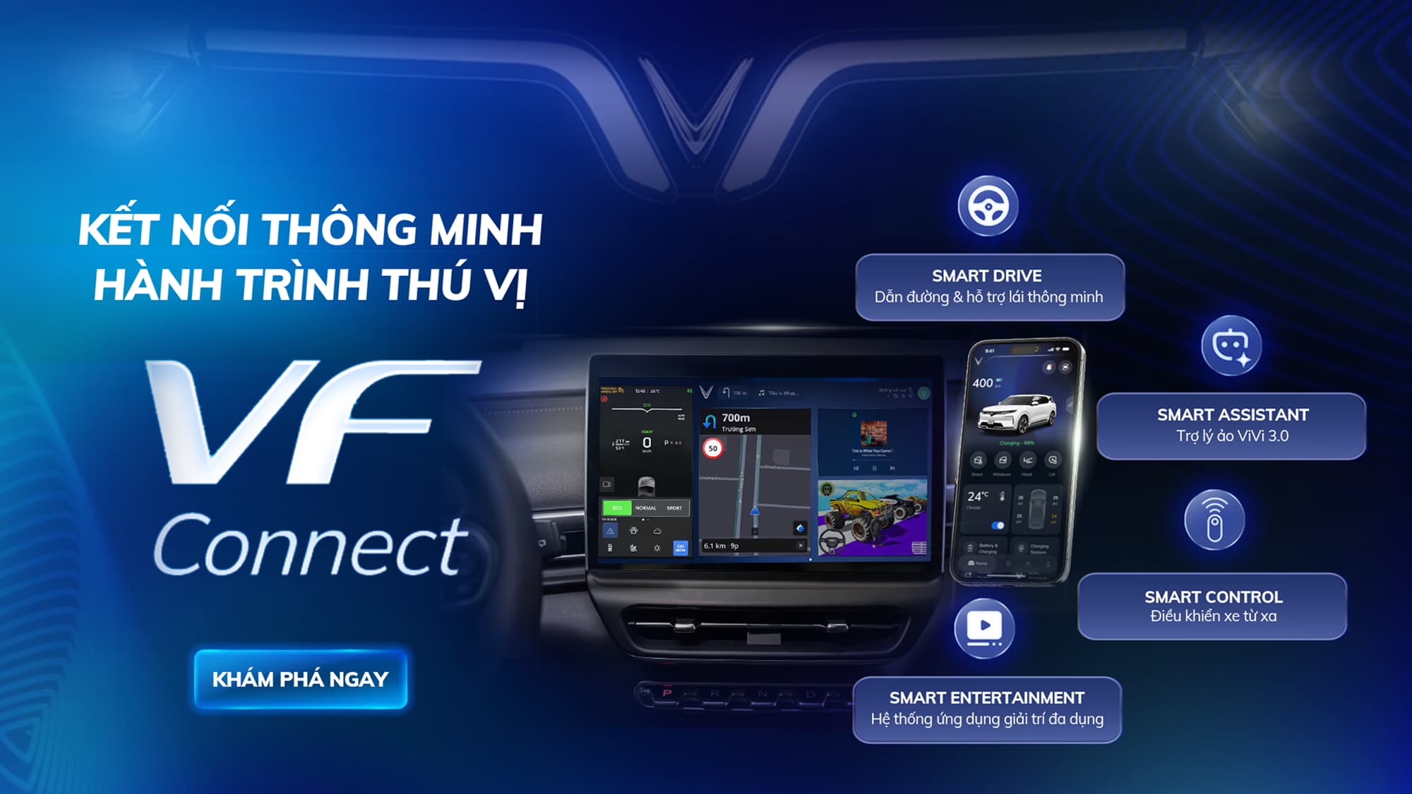 VinFast Lê Trọng Tấn Showroom