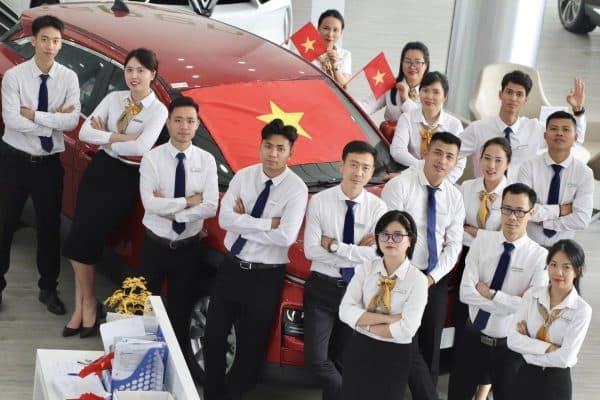 Đăng Ký Lái Thử Ô Tô Điện VinFast Miễn Phí Tại Uông Bí – Trải Nghiệm Công Nghệ Đỉnh Cao