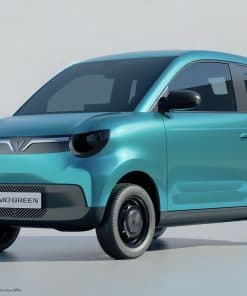 Minio Green